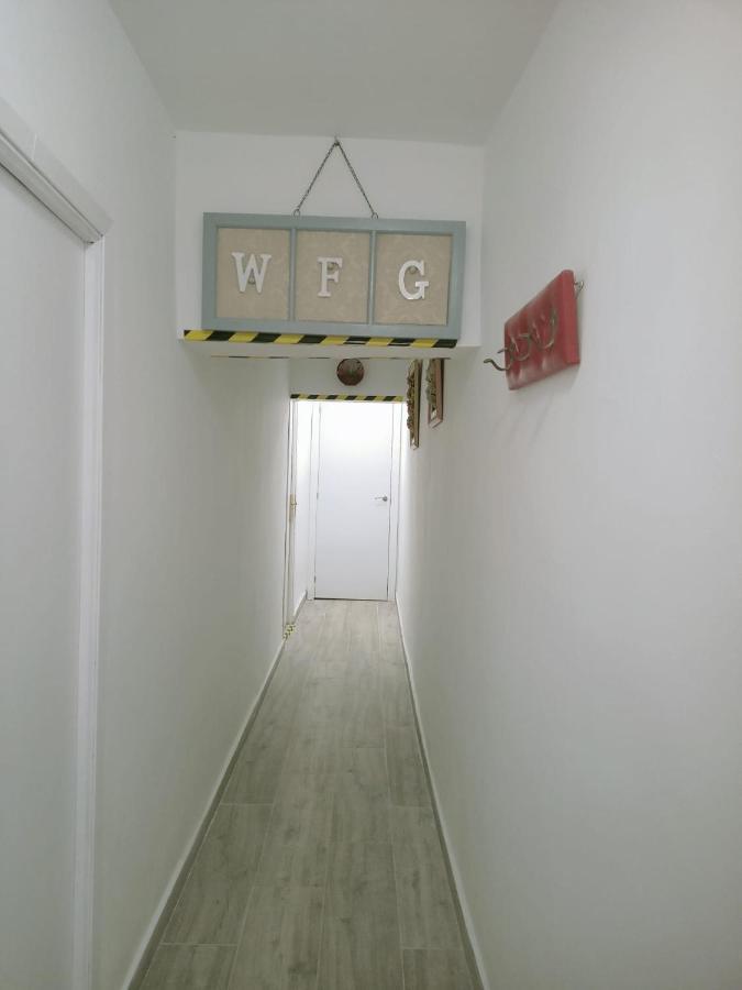 Willy Fogg Villa Pedrosa del Rey Eksteriør billede